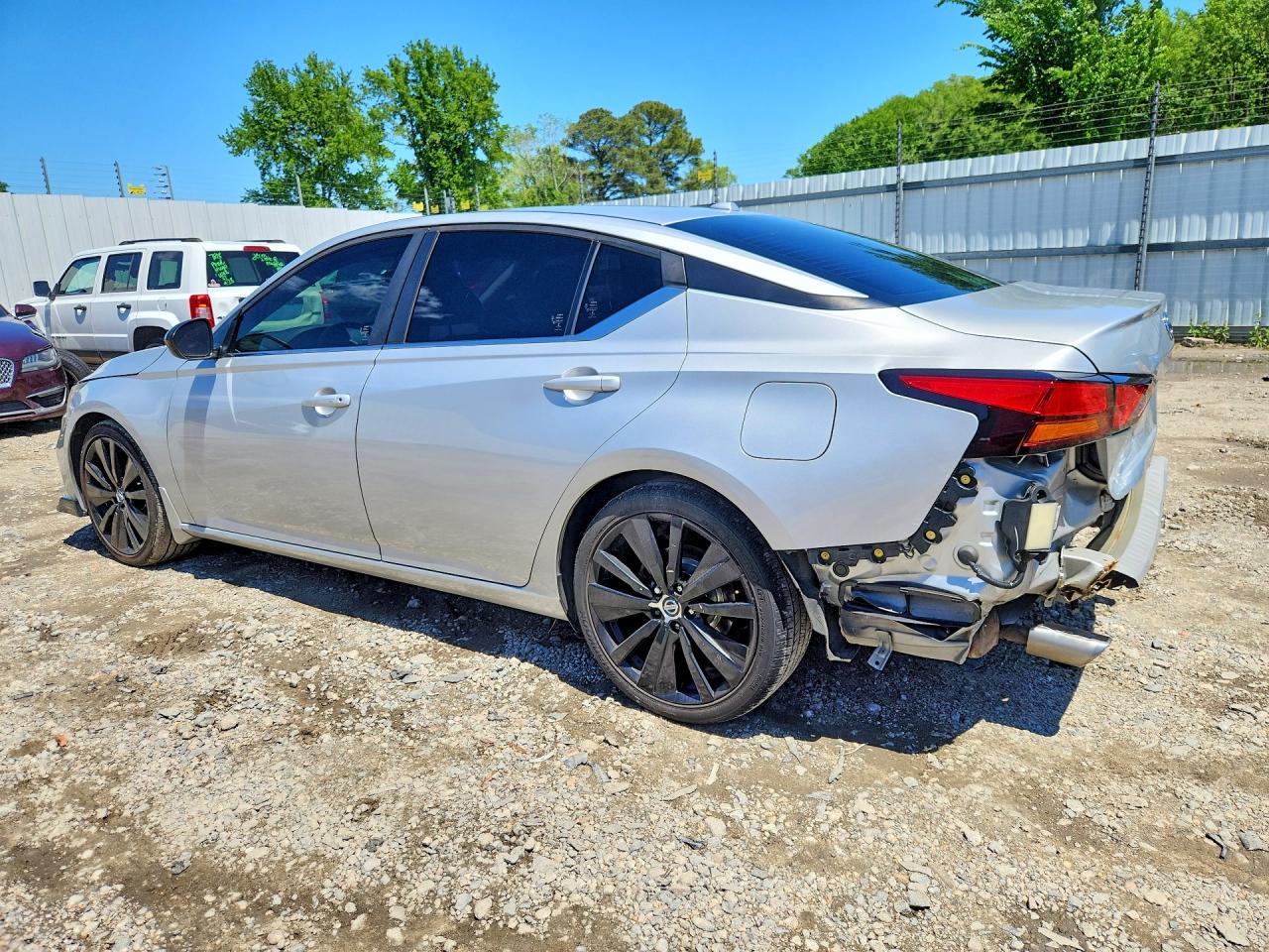 Nissan Altima Sr