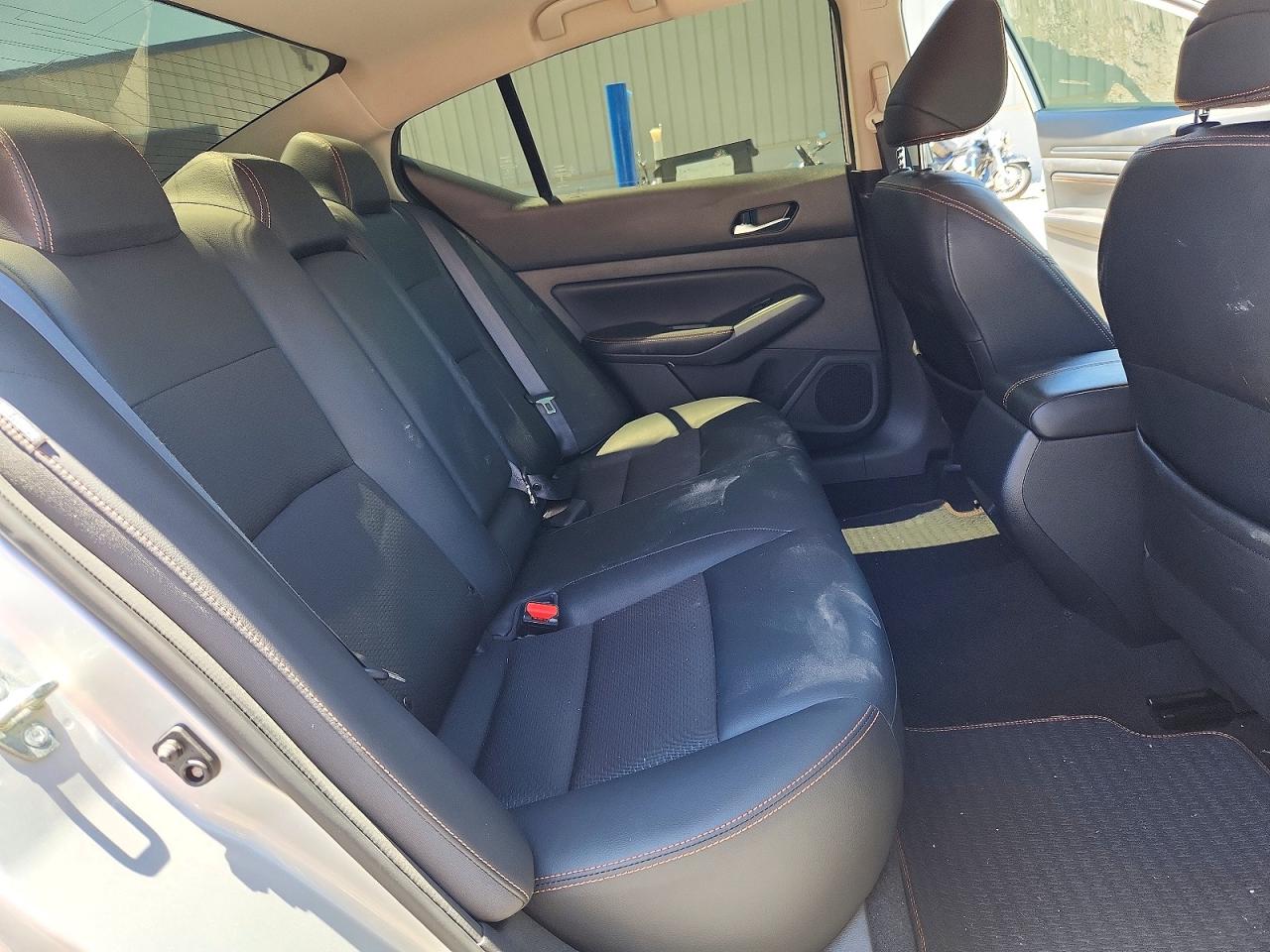 Nissan Altima Sr