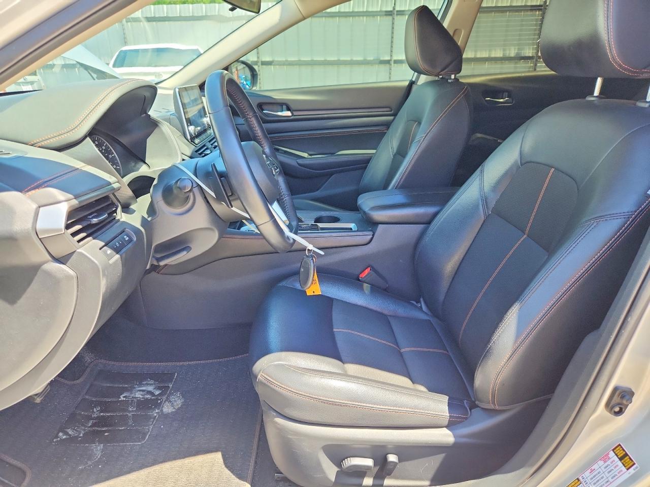 Nissan Altima Sr