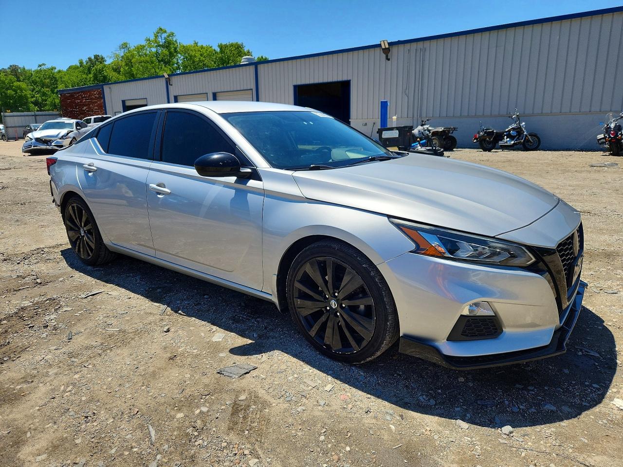 Nissan Altima Sr