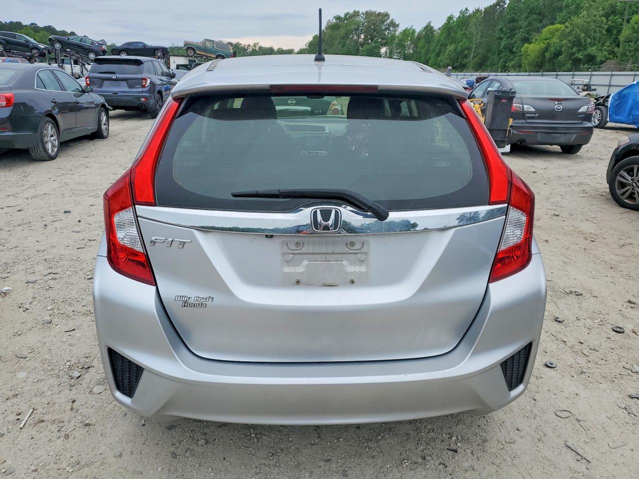 Honda Fit Ex