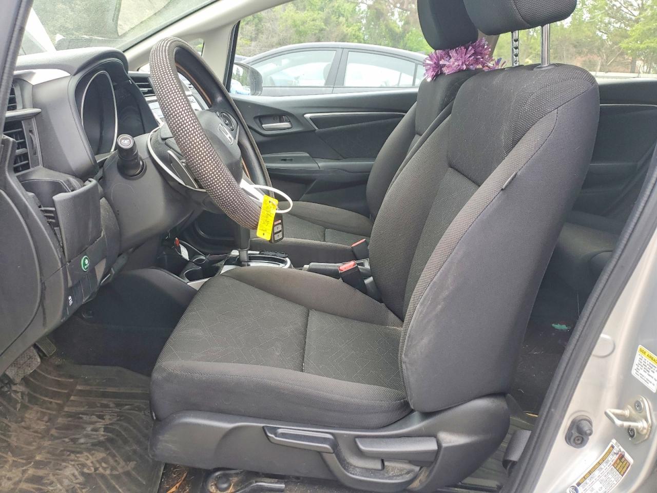 Honda Fit Ex