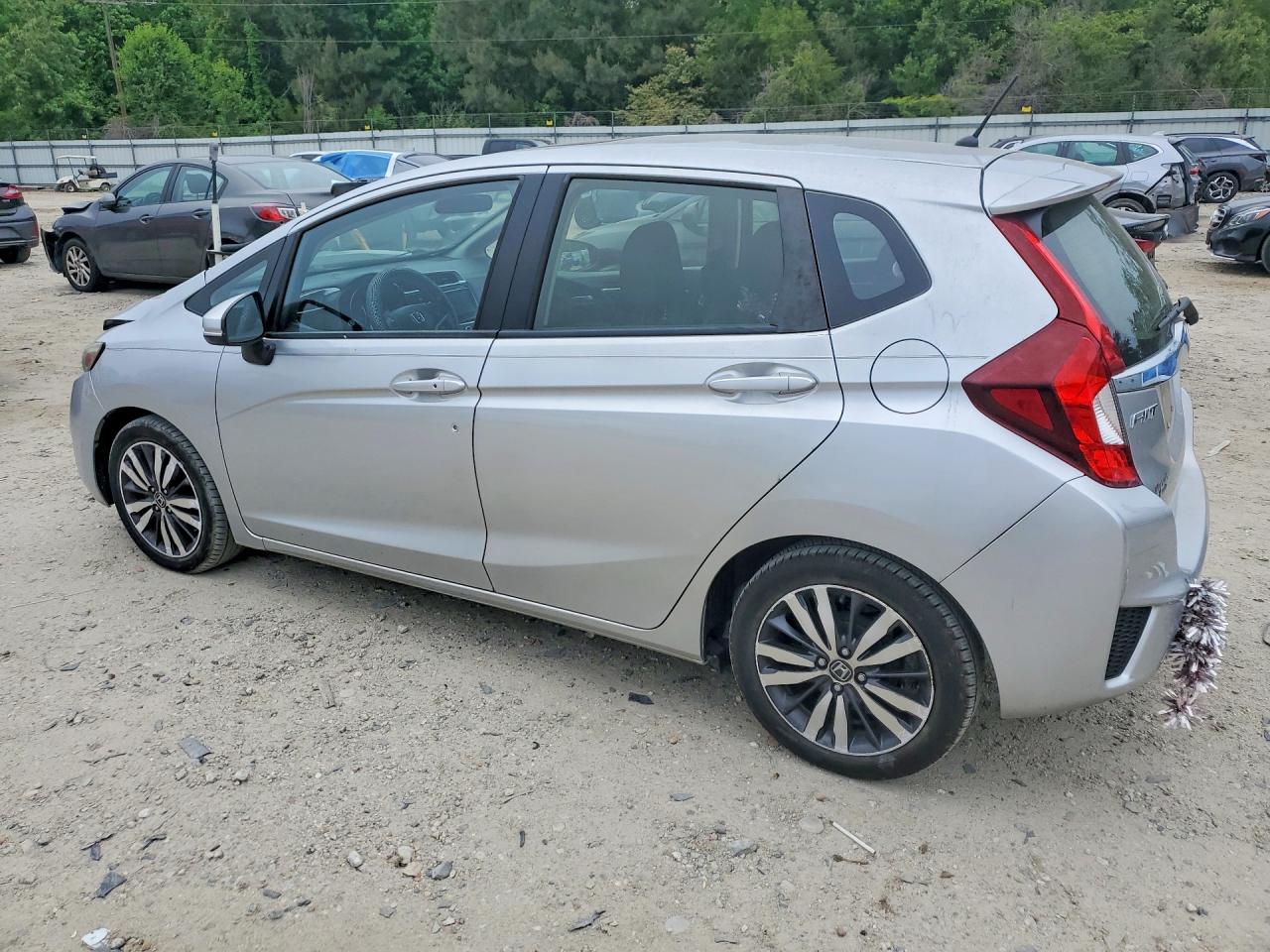 Honda Fit Ex