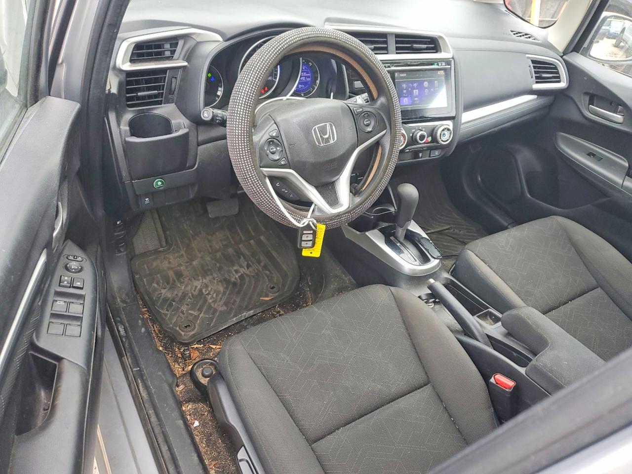 Honda Fit Ex