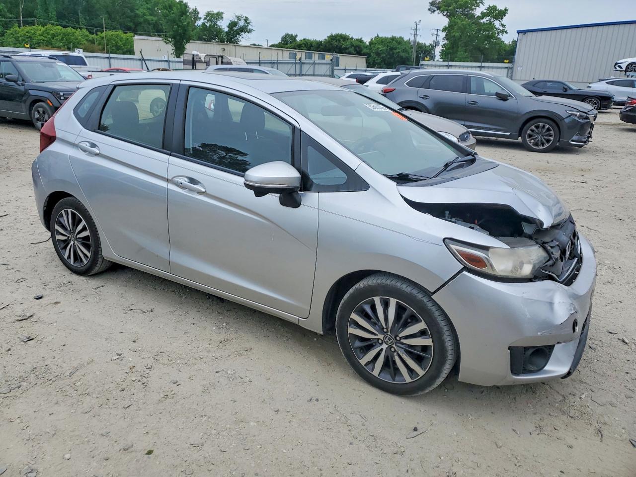 Honda Fit Ex