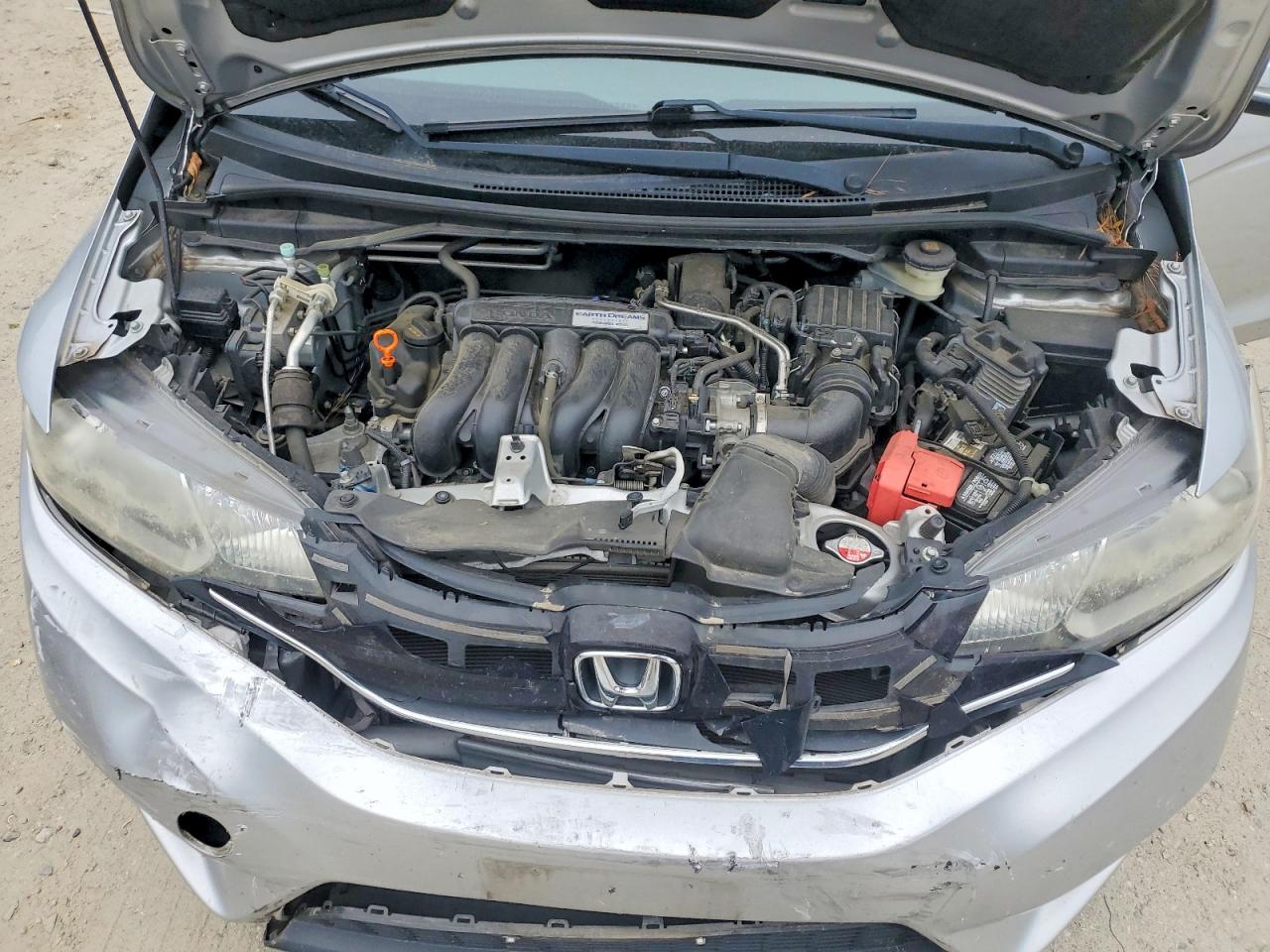 Honda Fit Ex