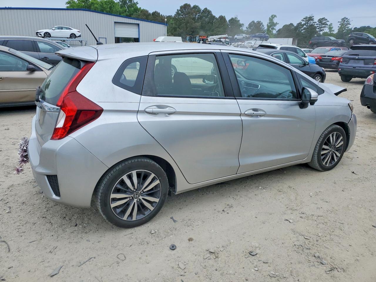 Honda Fit Ex
