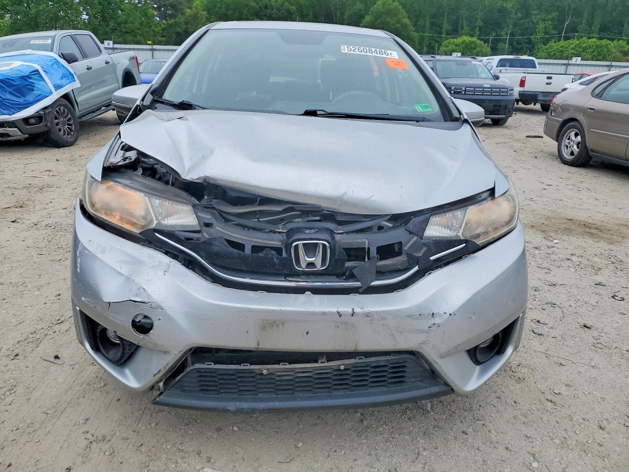 Honda Fit Ex