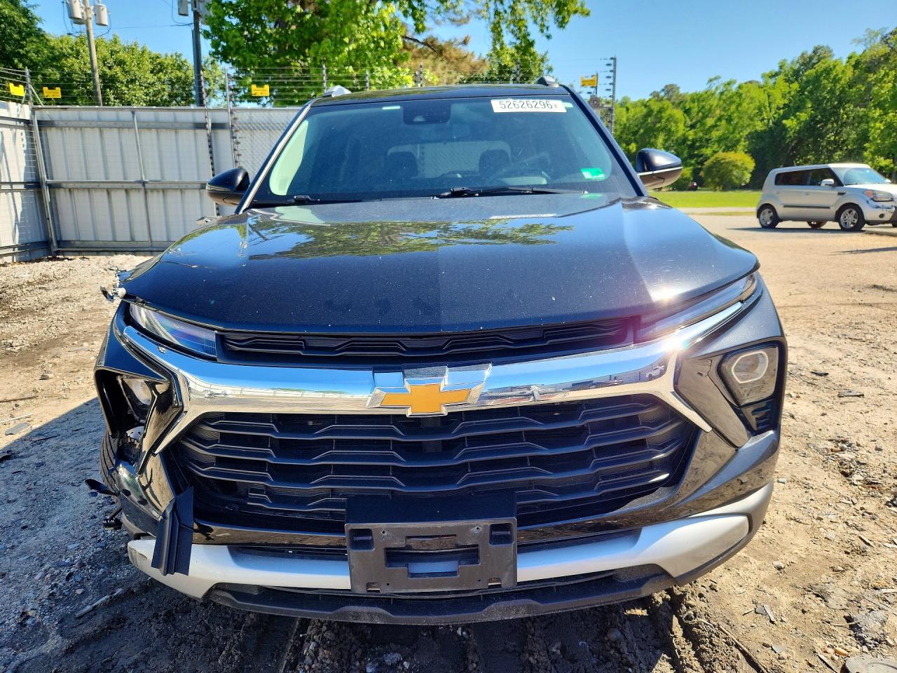 Chevrolet Trailblazer Lt