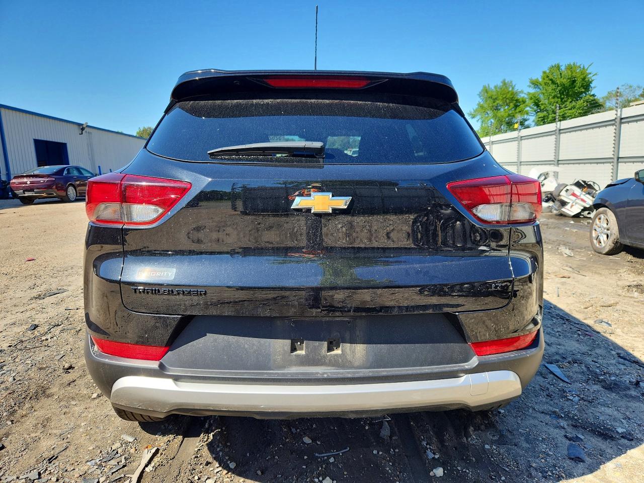Chevrolet Trailblazer Lt