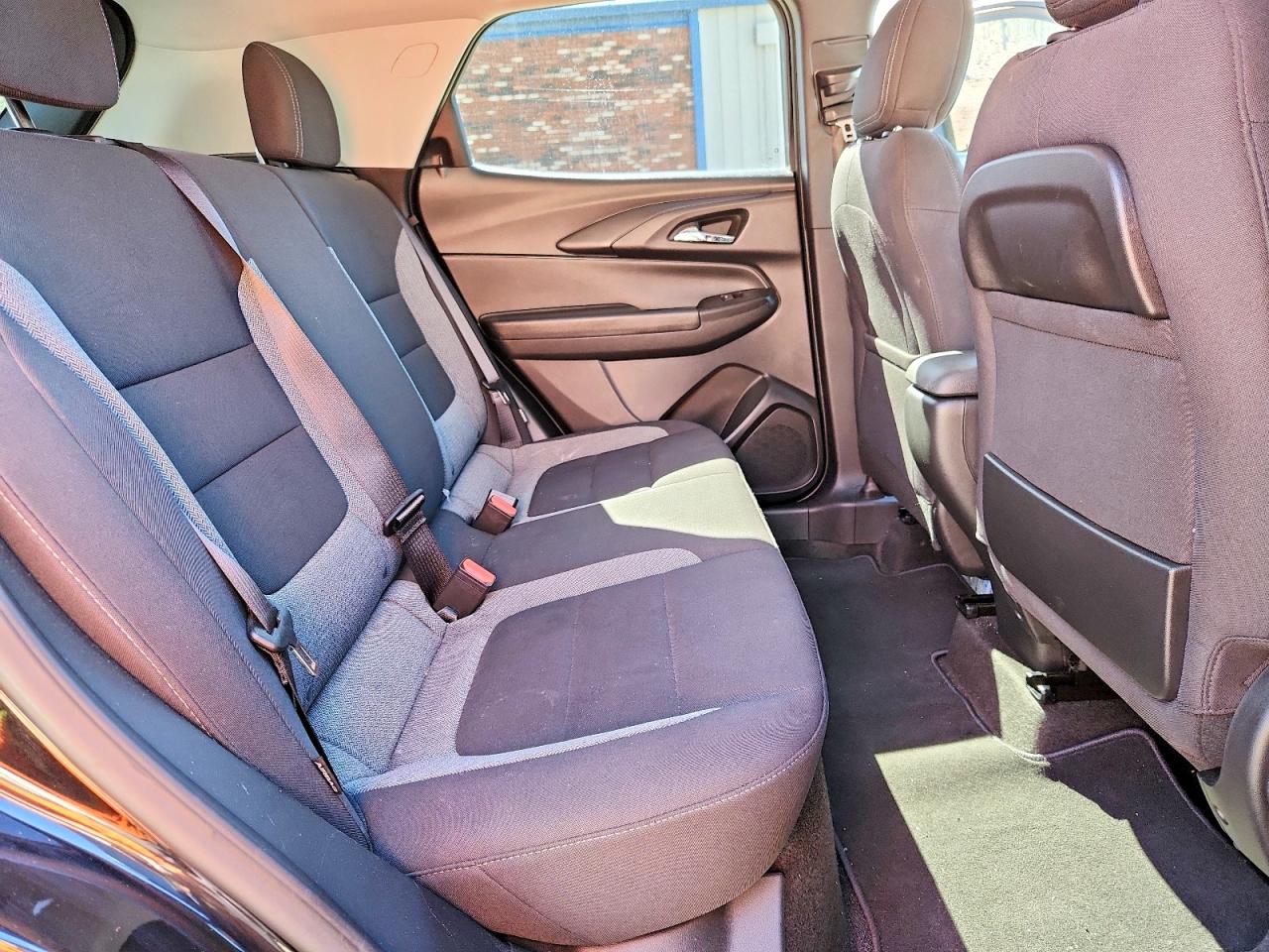 Chevrolet Trailblazer Lt