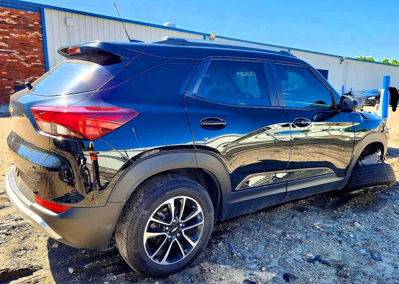 Chevrolet Trailblazer Lt