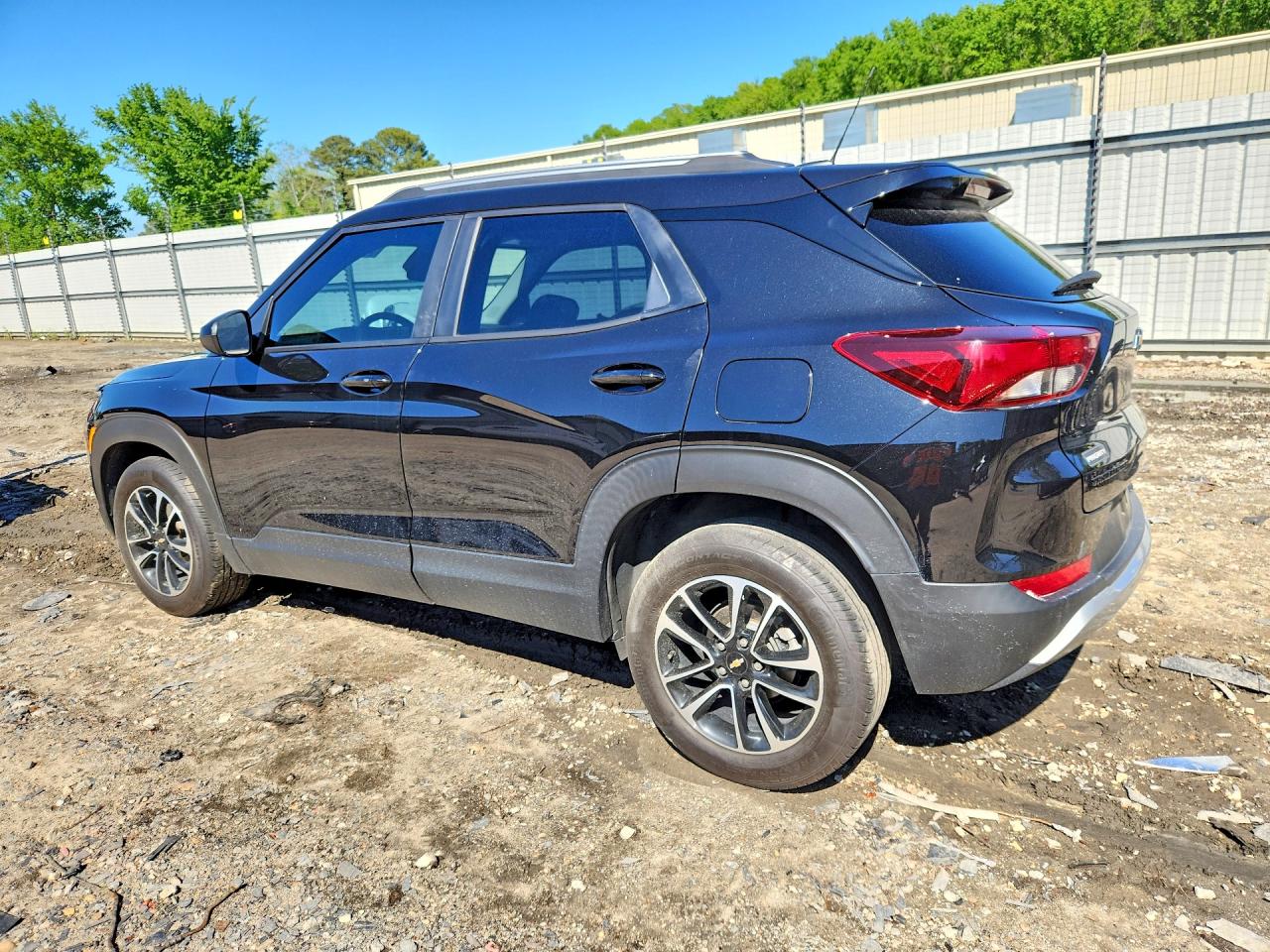 Chevrolet Trailblazer Lt