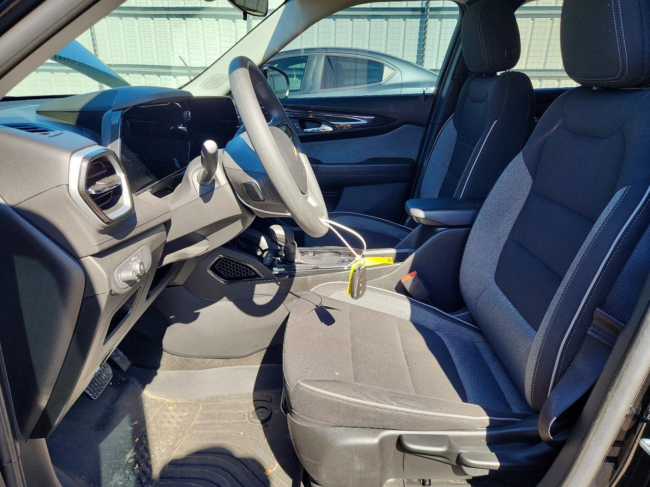 Chevrolet Trailblazer Lt