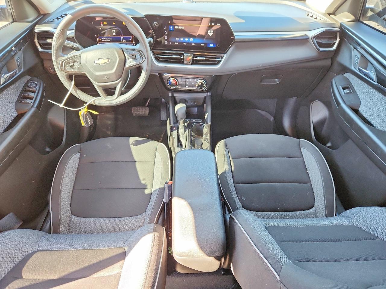 Chevrolet Trailblazer Lt