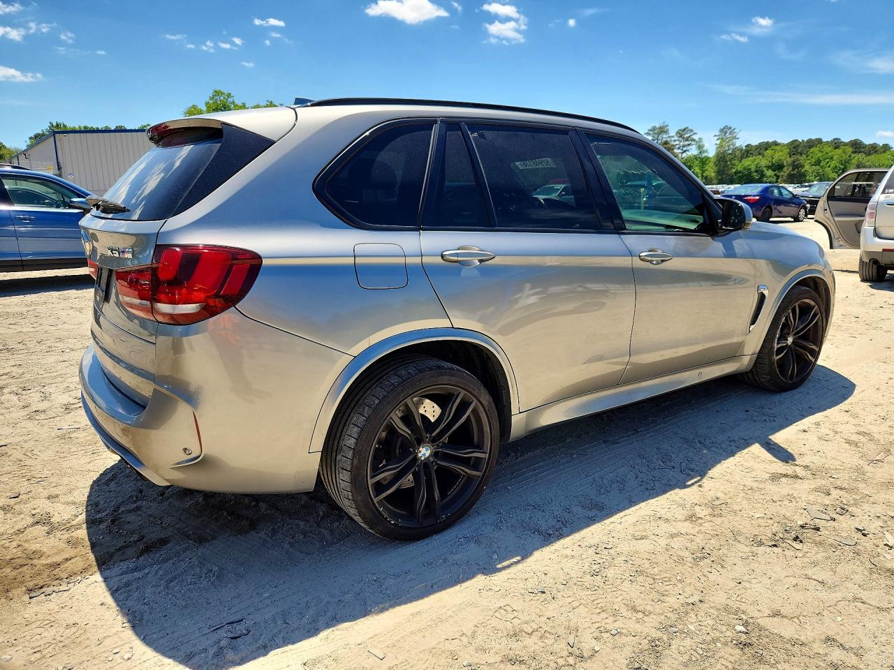 BMW X Series M