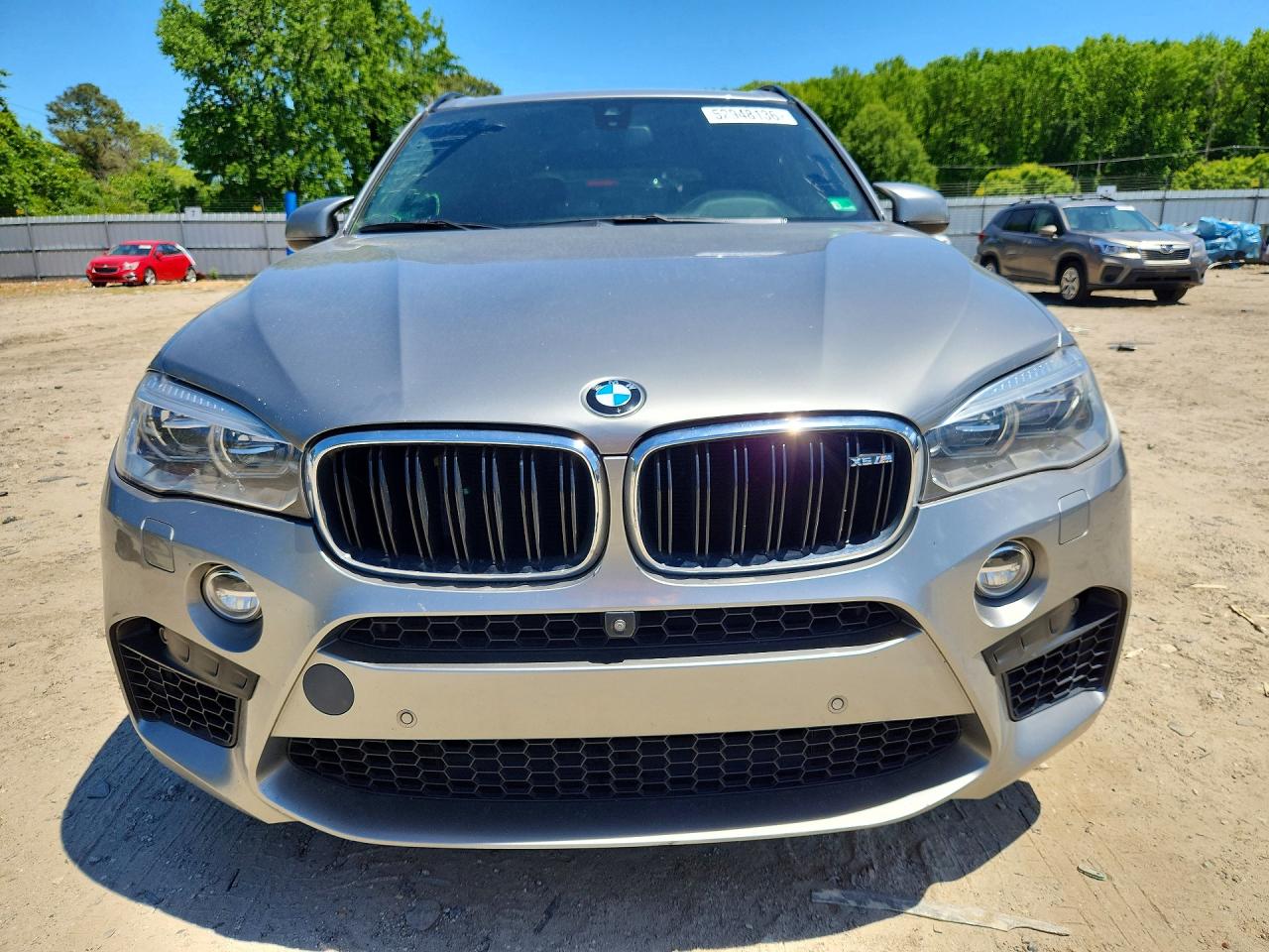 BMW X Series M