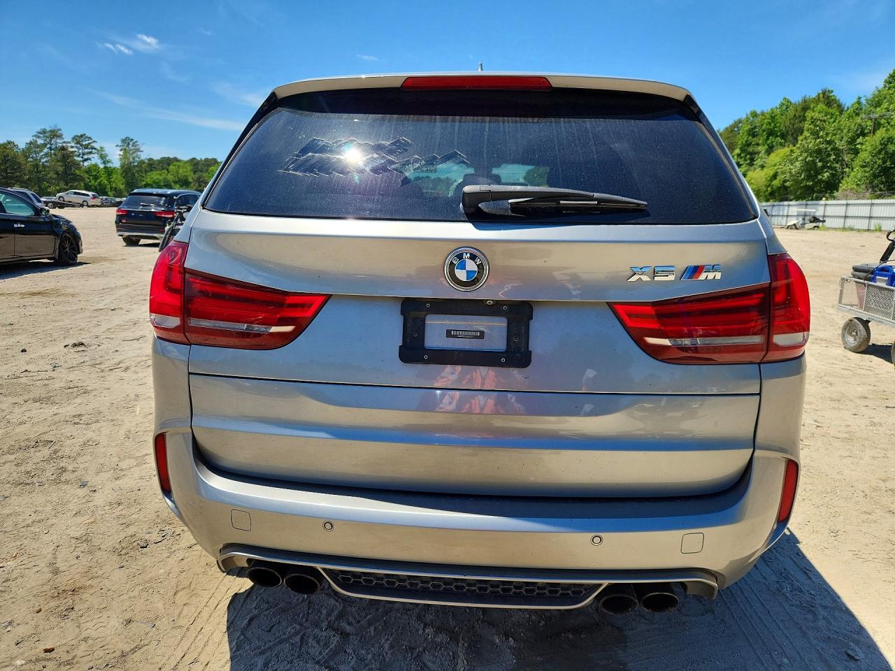 BMW X Series M