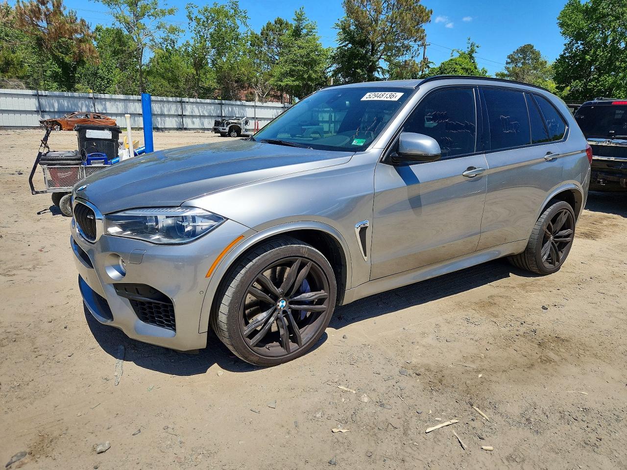 Salvage BMW X Series Image