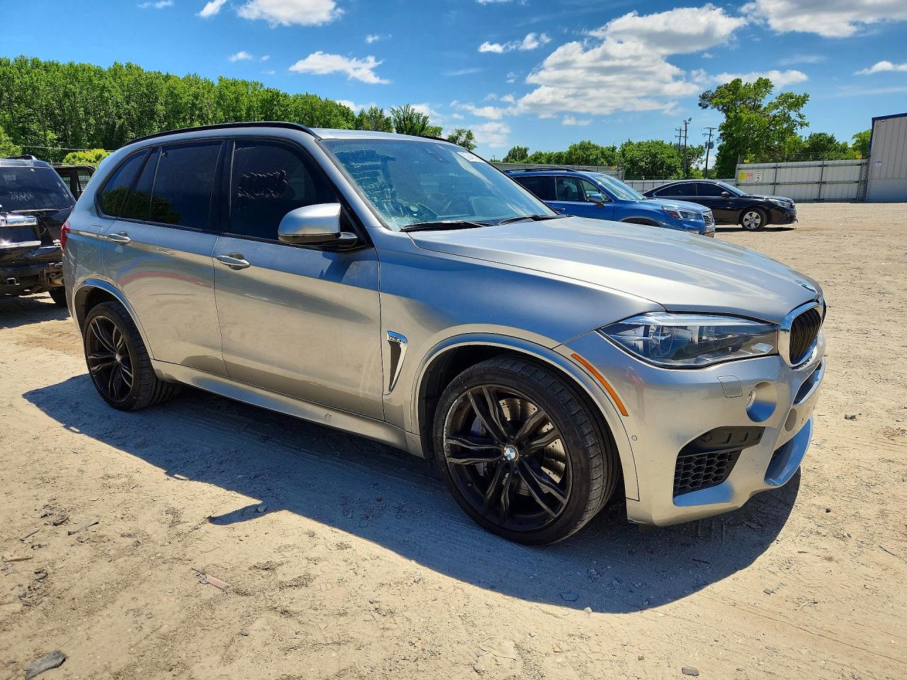 BMW X Series M