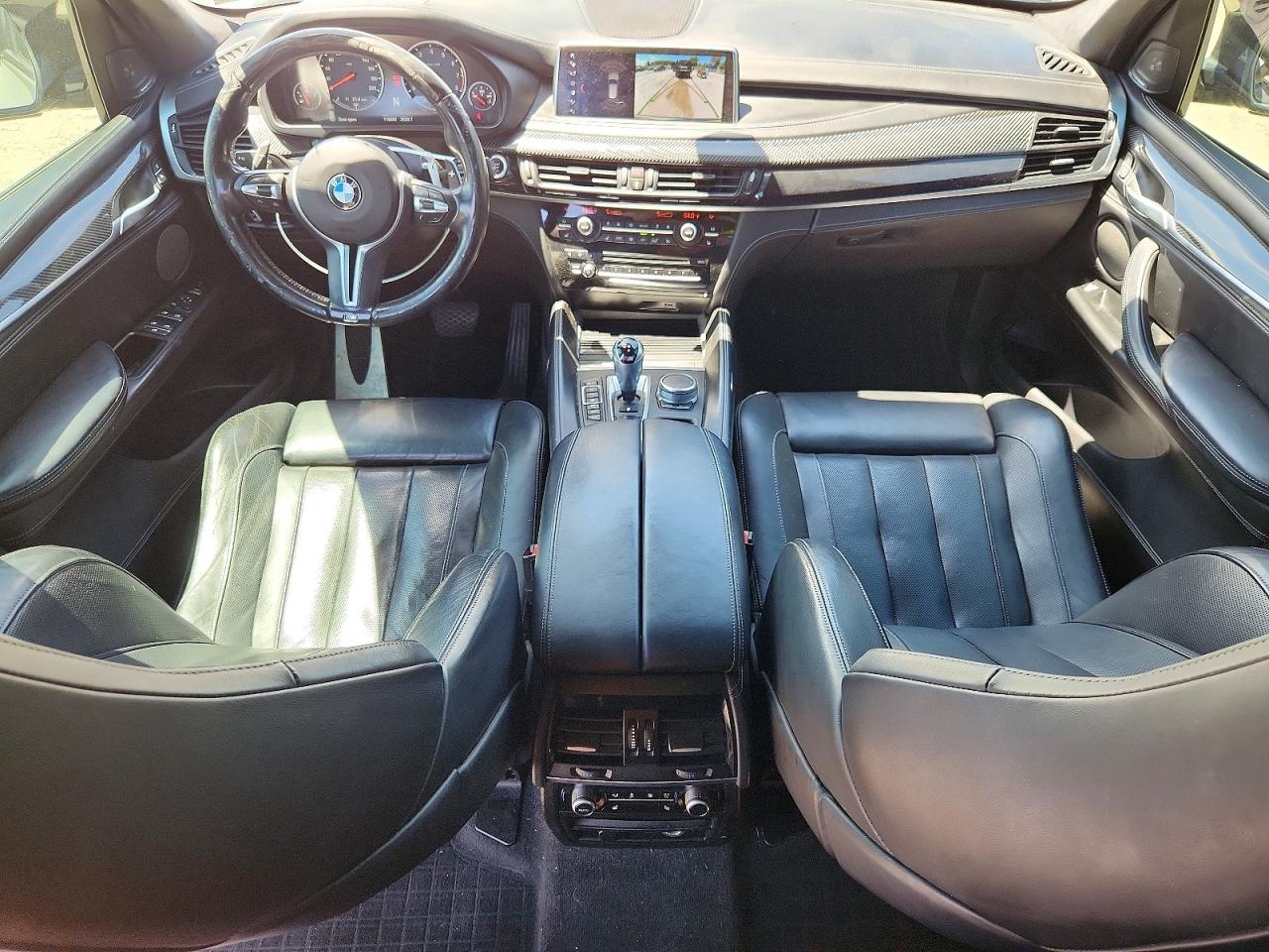 BMW X Series M