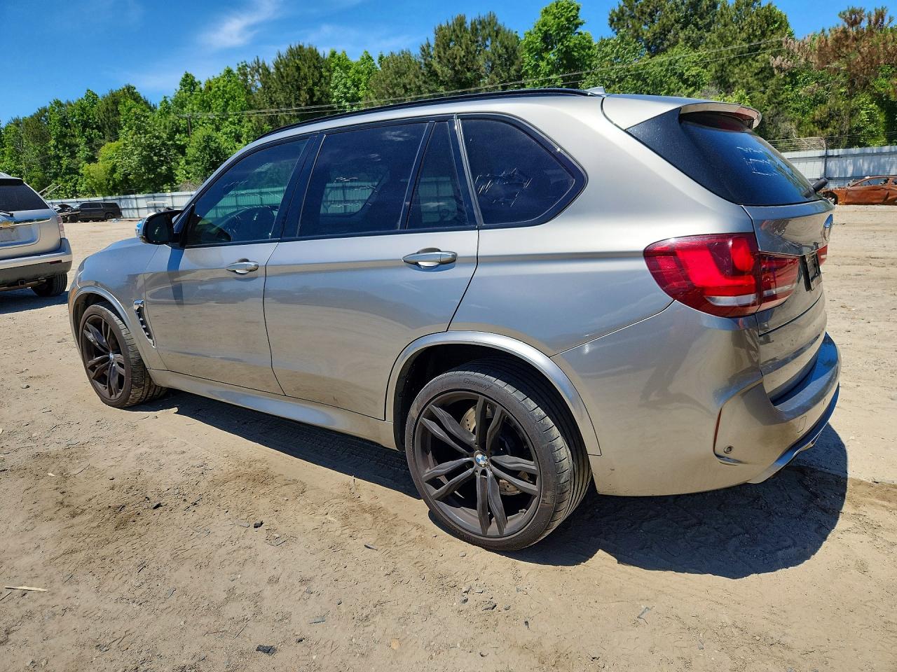 BMW X Series M
