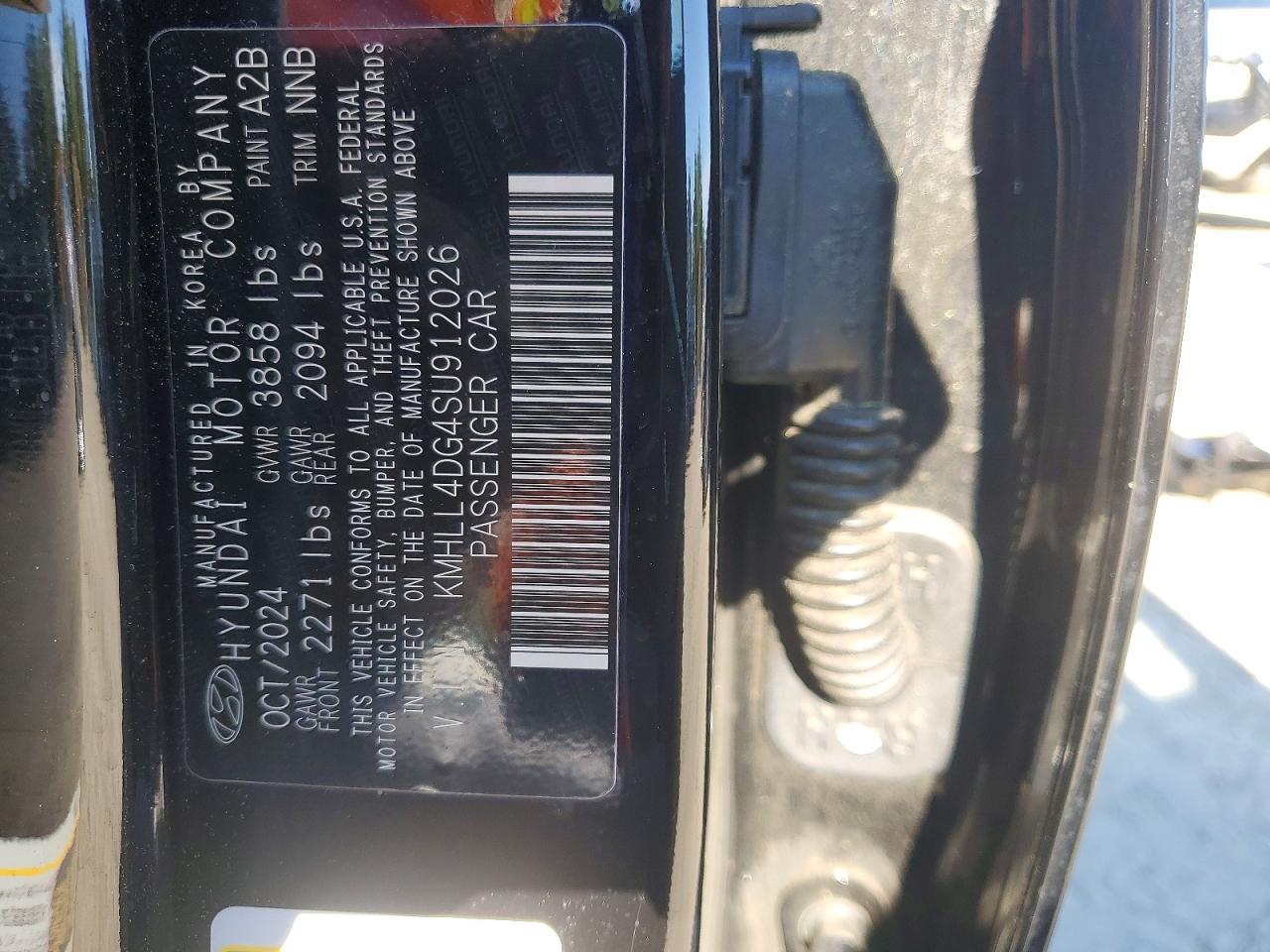 Hyundai ELANTRA Se