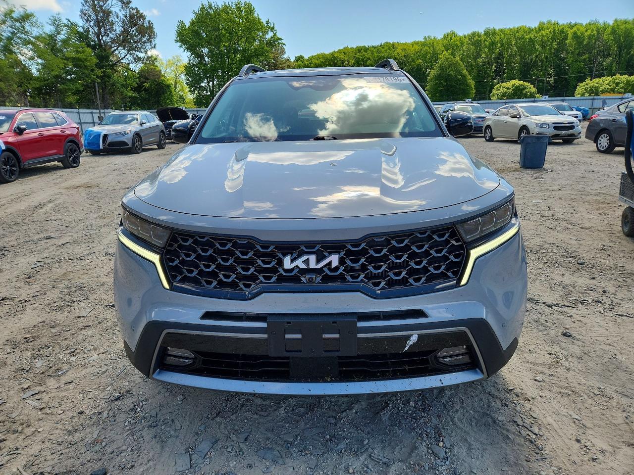 Kia Sorento X-line Sx Prestige