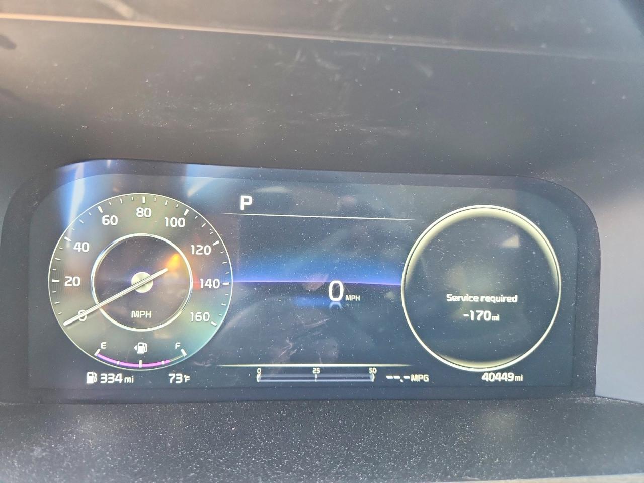 Kia Sorento X-line Sx Prestige