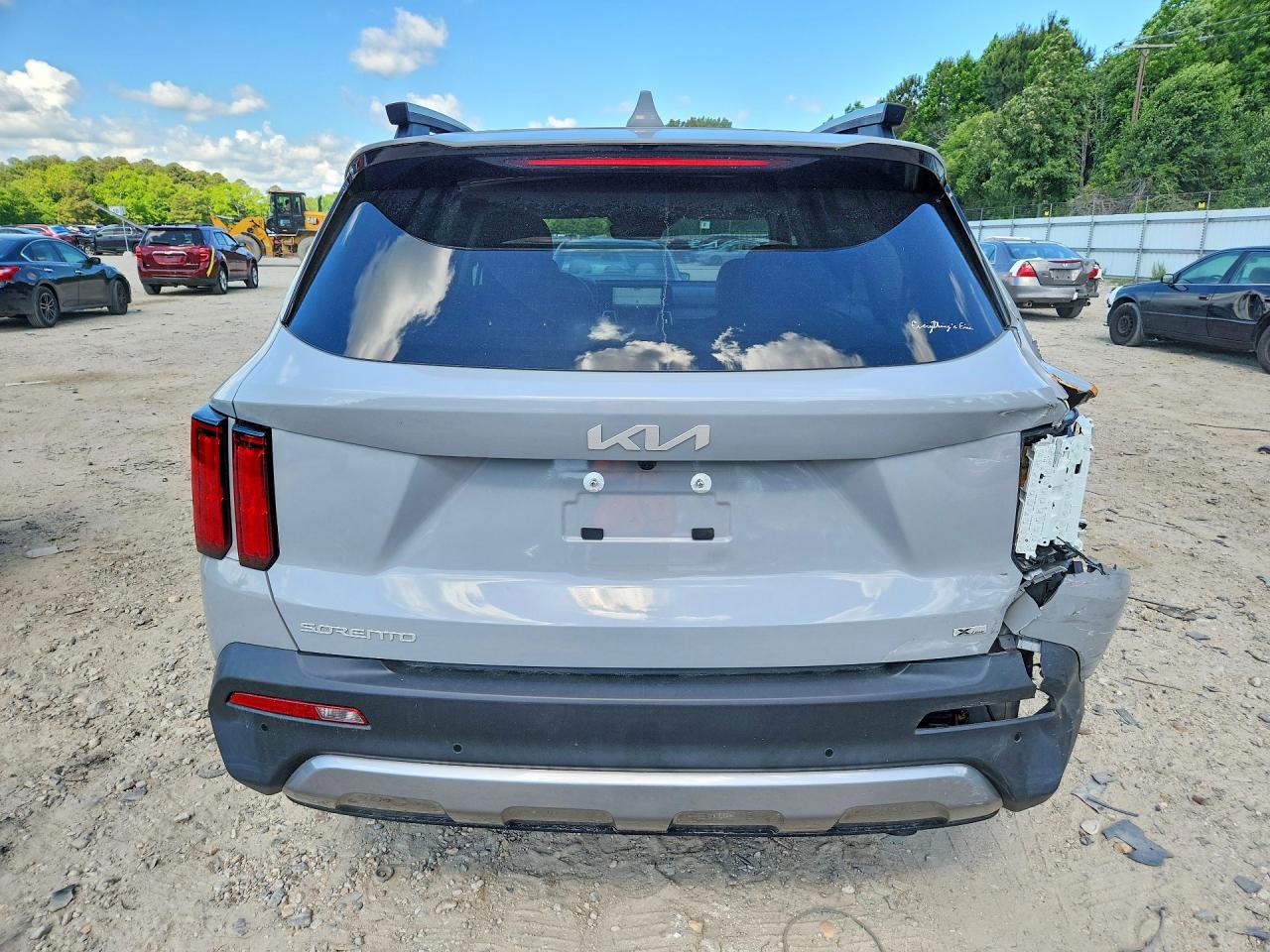 Kia Sorento X-line Sx Prestige