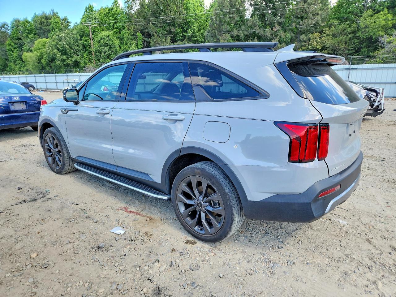 Kia Sorento X-line Sx Prestige