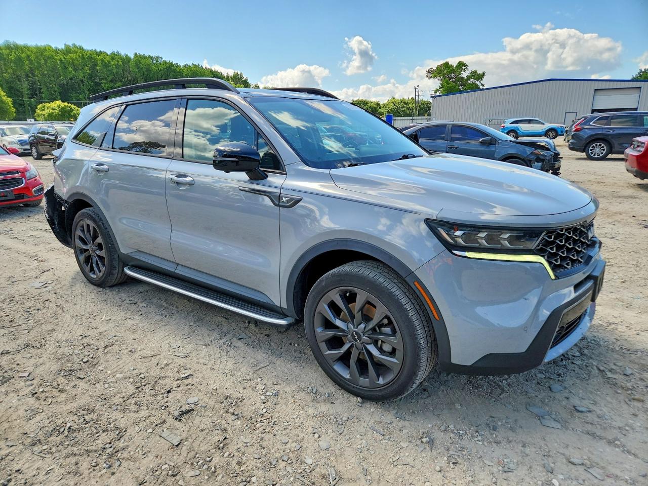 Kia Sorento X-line Sx Prestige