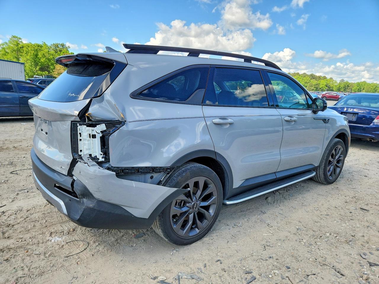 Kia Sorento X-line Sx Prestige