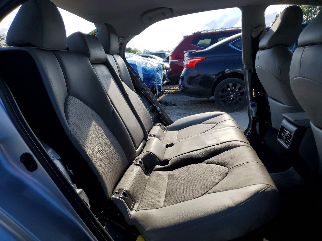 Toyota Camry Xse