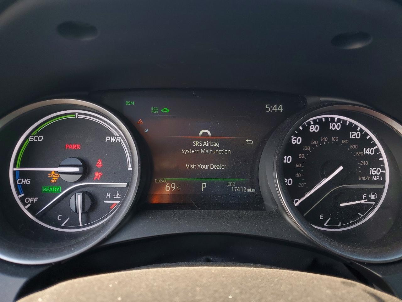 Toyota Camry Xse