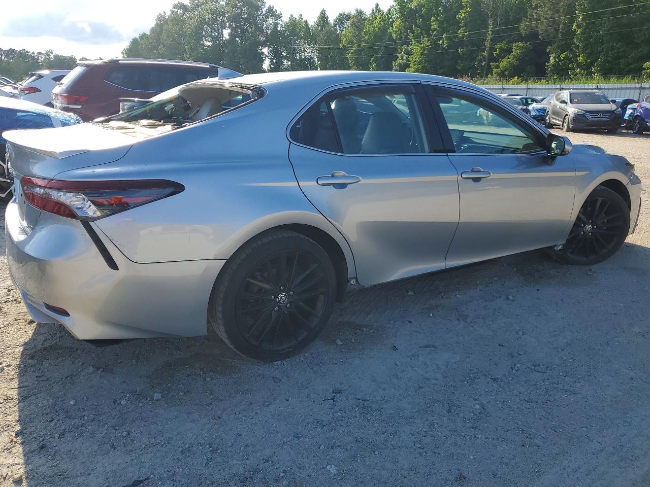 Toyota Camry Xse