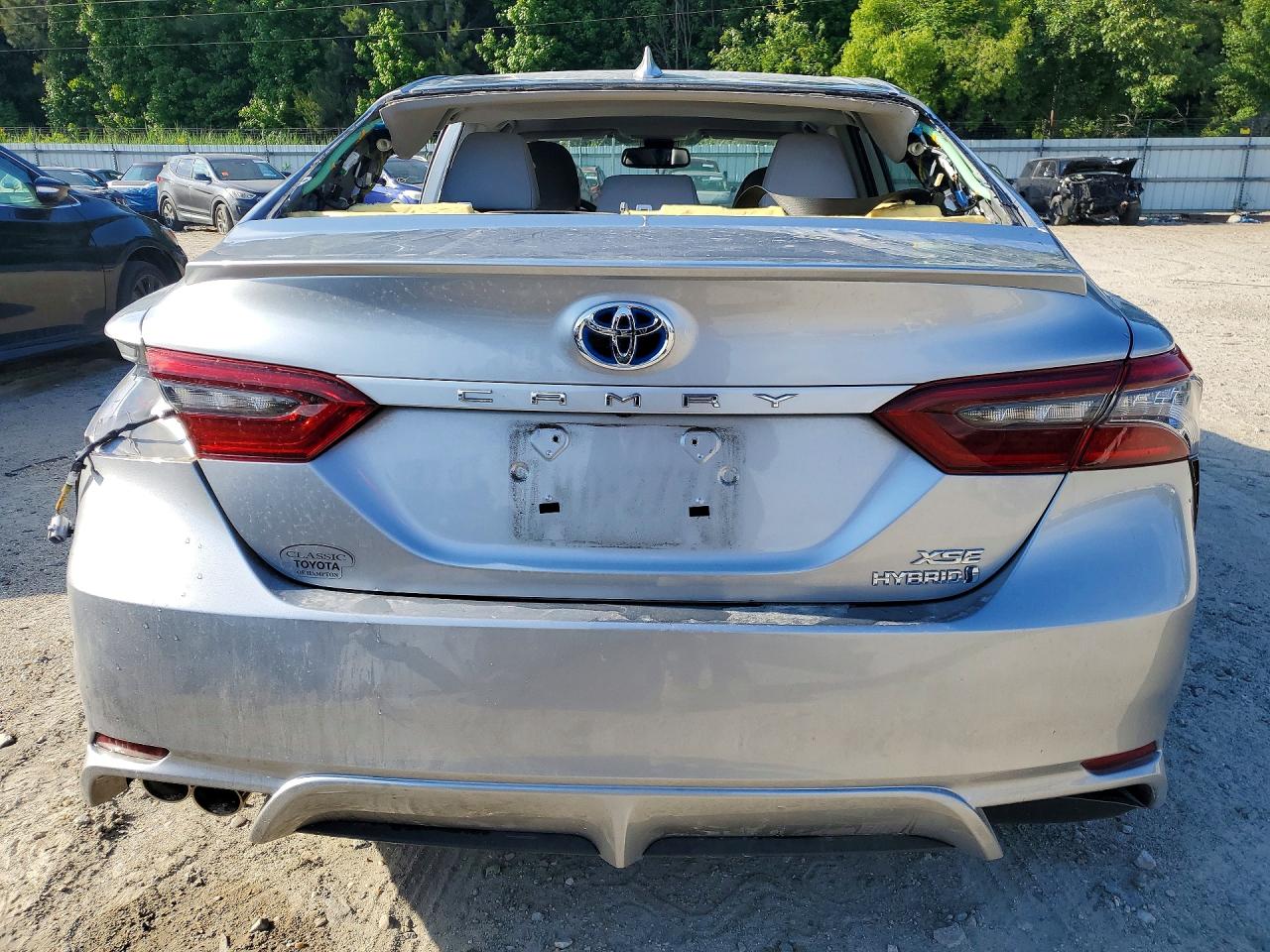 Toyota Camry Xse