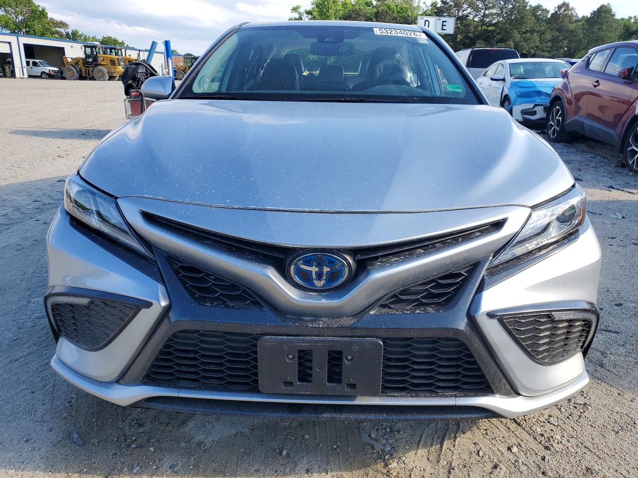 Toyota Camry Xse