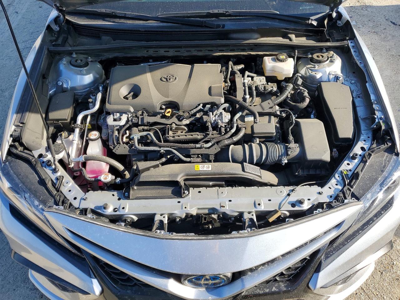 Toyota Camry Xse
