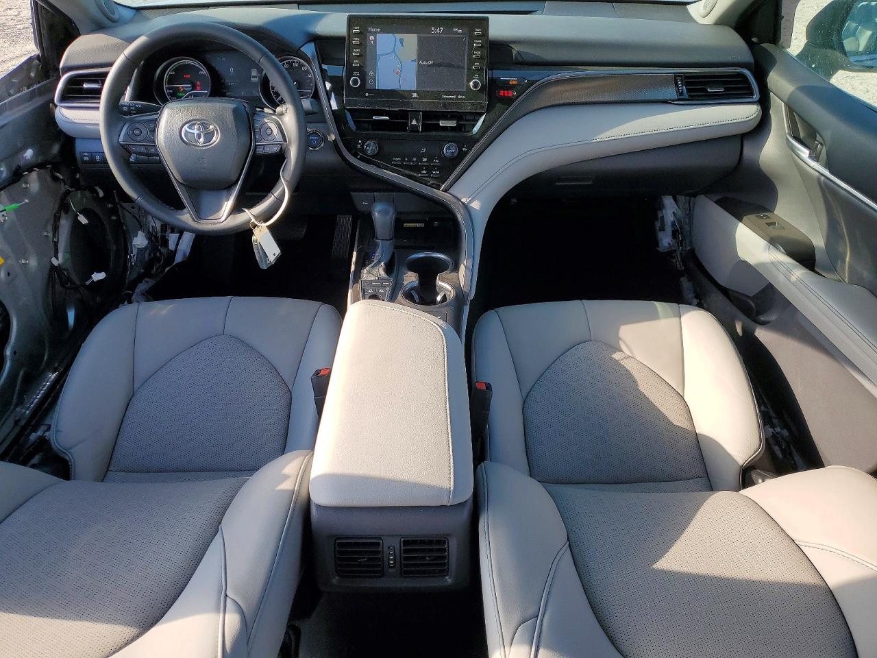 Toyota Camry Xse