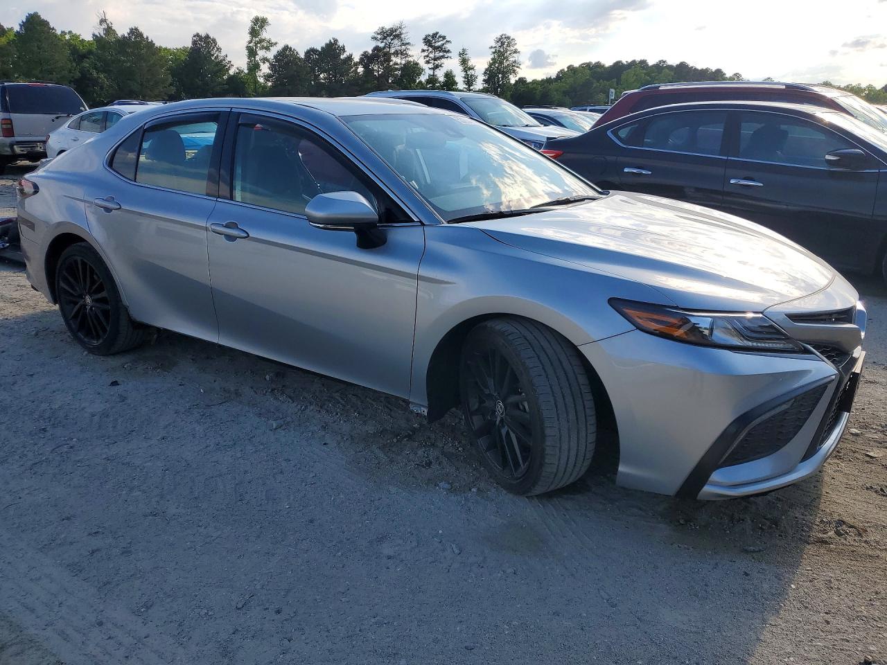 Toyota Camry Xse