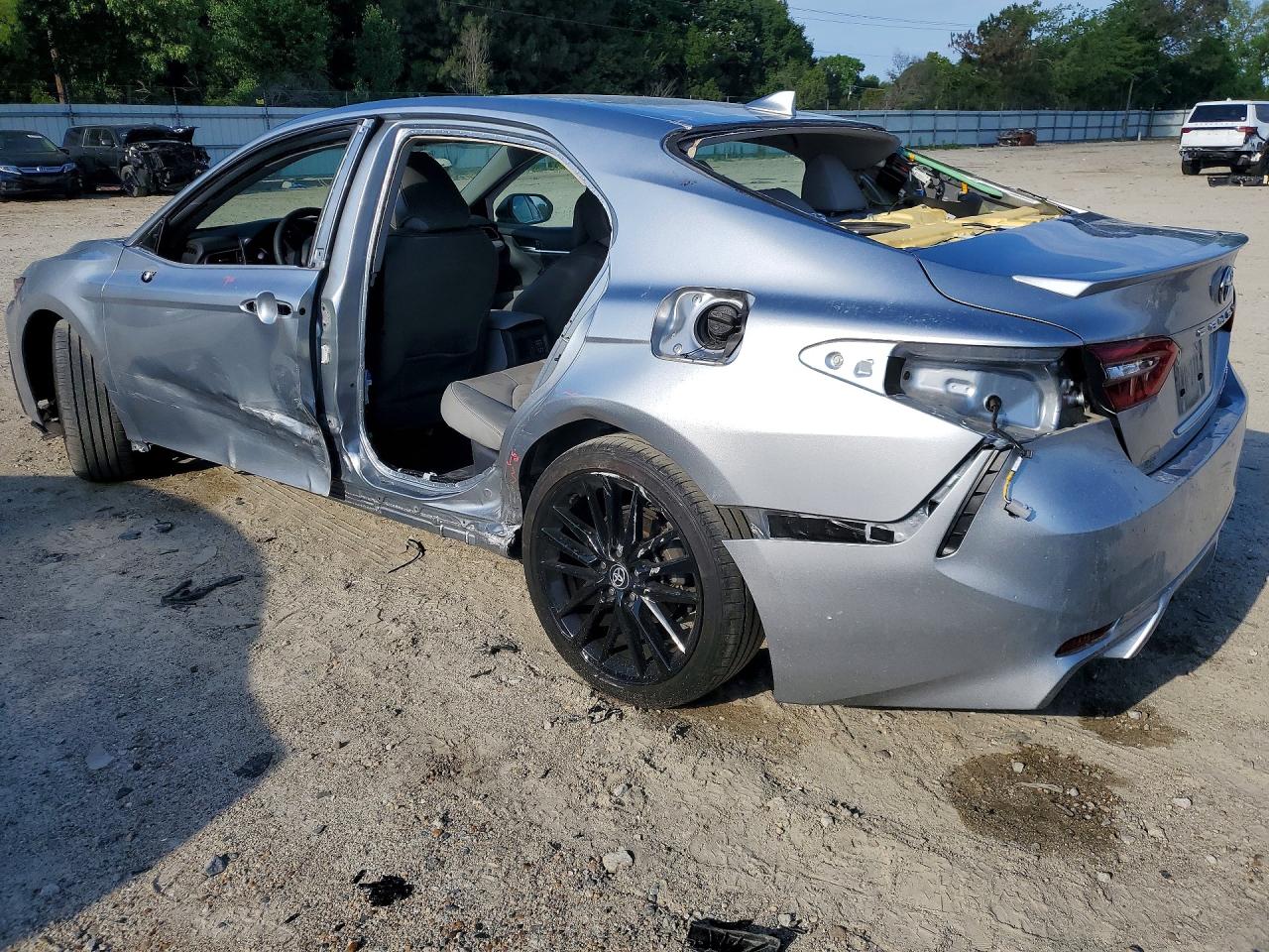 Toyota Camry Xse
