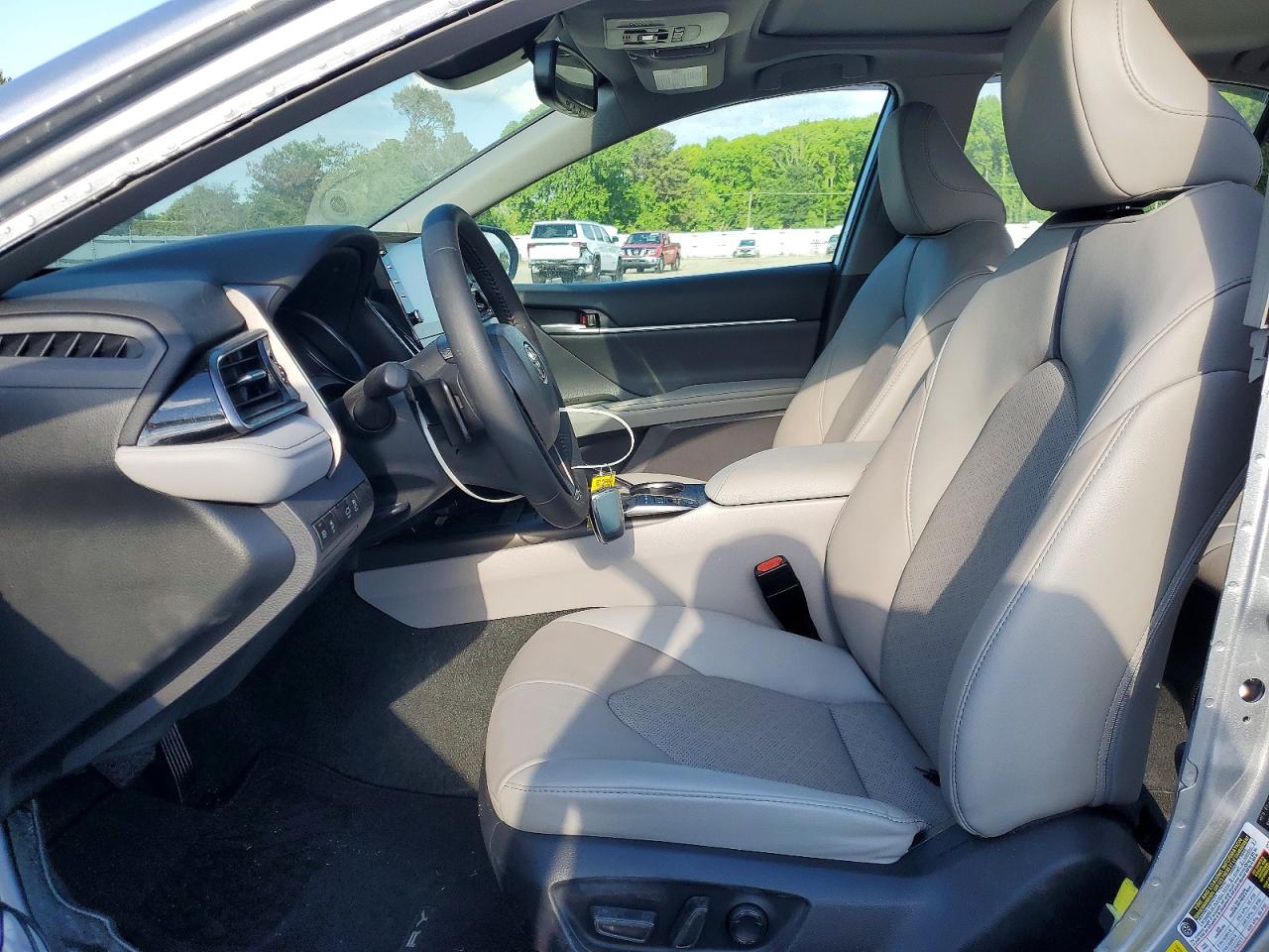 Toyota Camry Xse