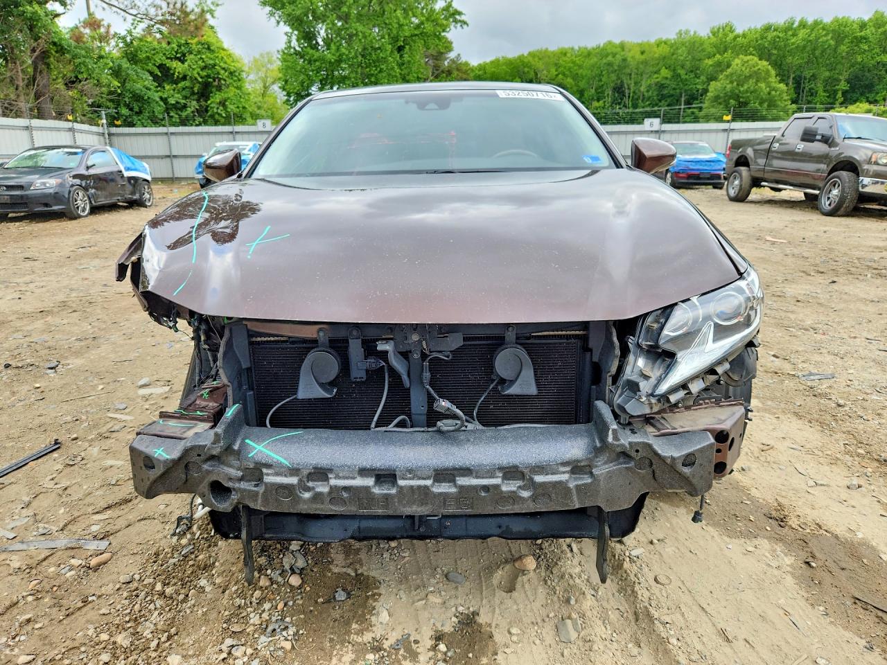 Lexus Es 350