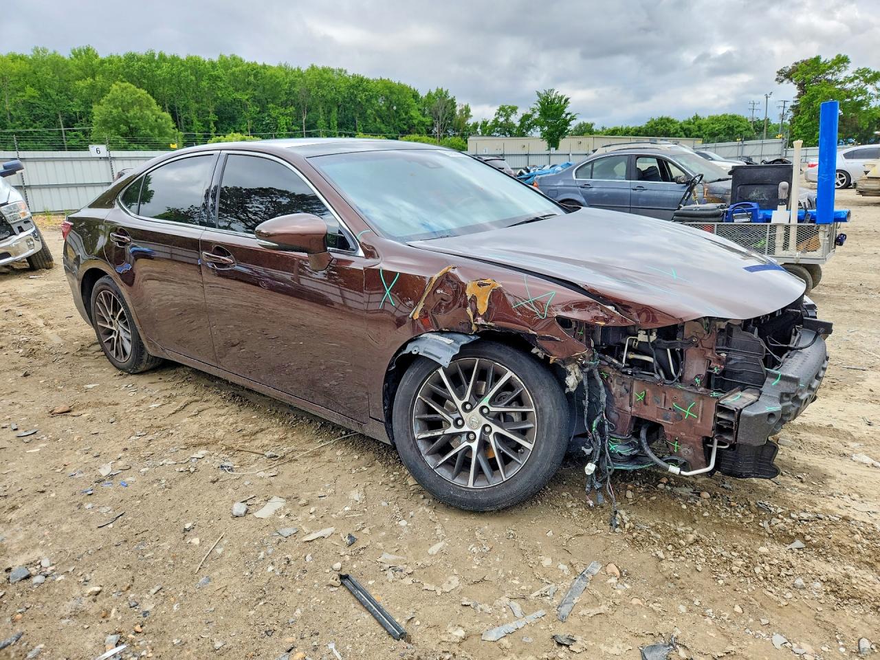 Lexus Es 350