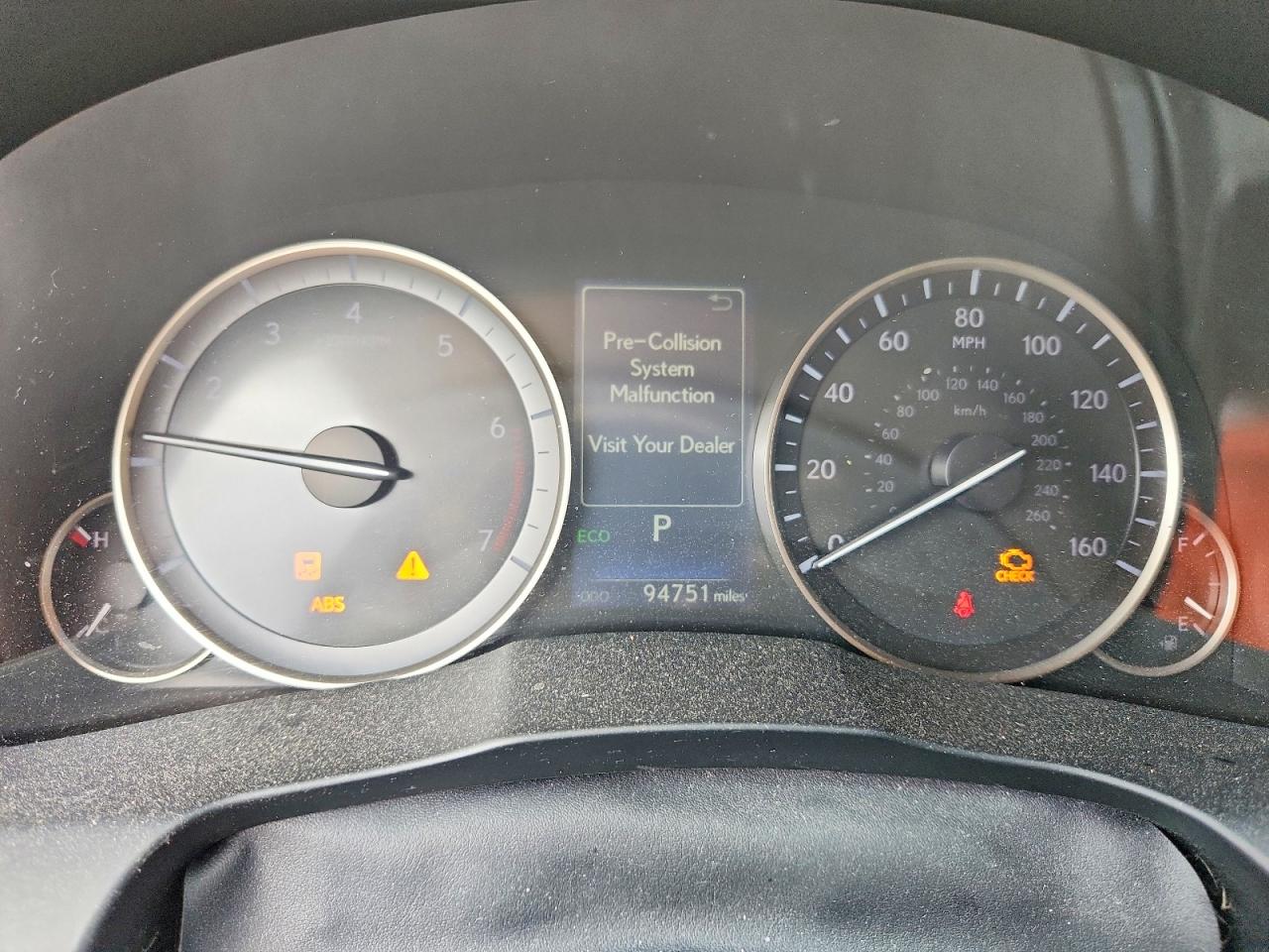Lexus Es 350