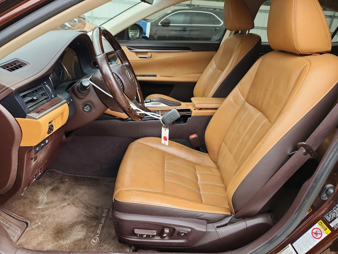 Lexus Es 350