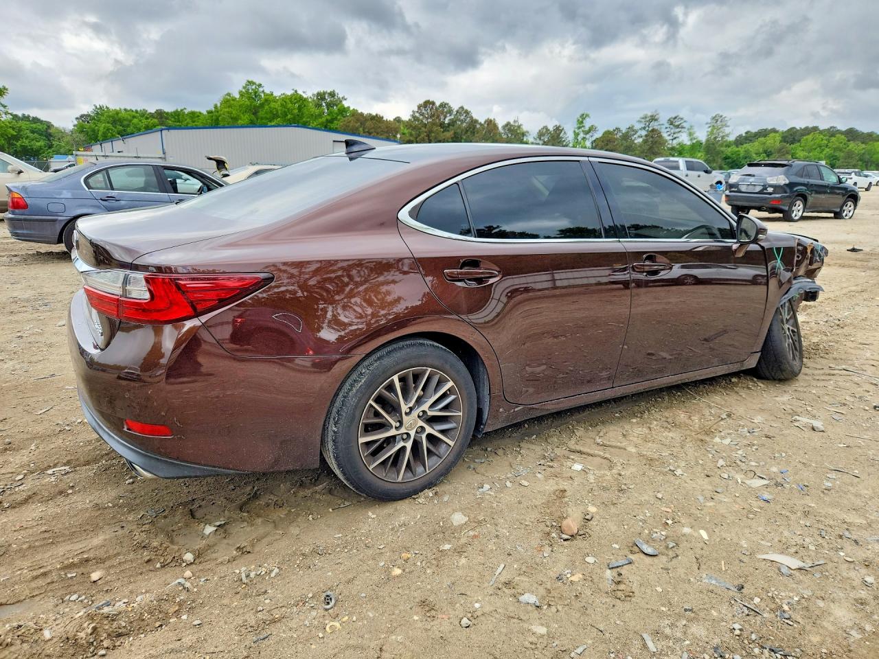 Lexus Es 350