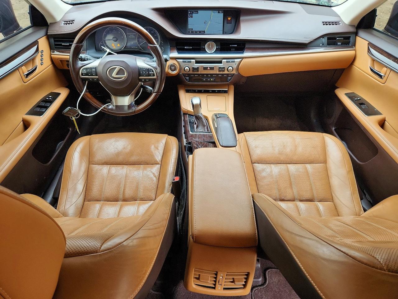 Lexus Es 350