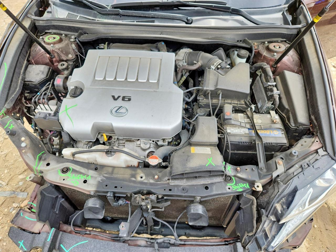Lexus Es 350
